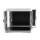 8 HE Live Rack 19 Zoll Double Door 30 CM orange RSH