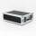 3 HE Live Rack 19 Zoll Double Door 31 CM schwarz RSH