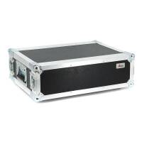 3 HE Live Rack 19 Zoll Double Door 31 CM blau RSH