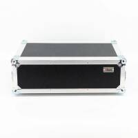3 HE Live Rack 19 Zoll Double Door 31 CM blau RSH
