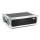 3 HE Live Rack 19 Zoll Double Door 31 CM blau RSH