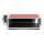 3 HE Live Rack 19 Zoll Double Door 31 CM rot RSH