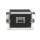 9,5 Zoll Half Size Rack 6 HE 39 CM SolidLite schwarz
