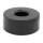 Adam Hall 4907 M100 Gummifuß 38 x 15 mm mit Stahlscheibe 100 Stück