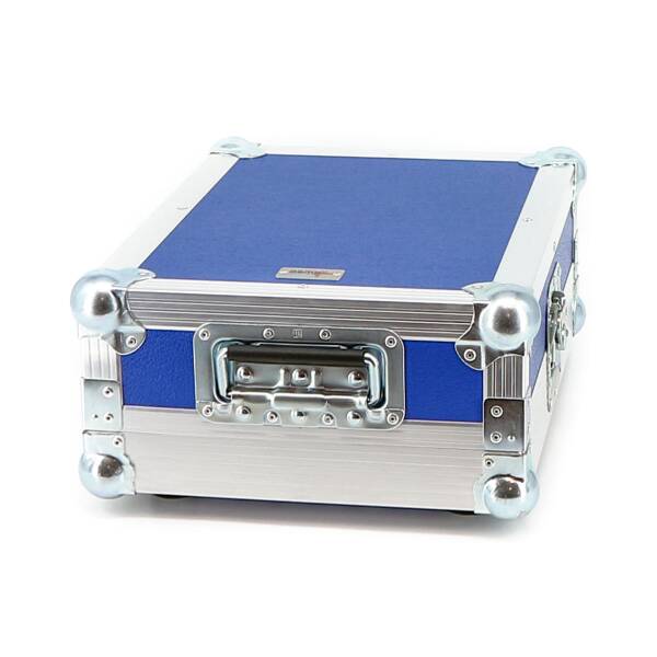 Flightcase für Presonus StudioLive AR8c Mischpult blau