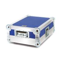 Flightcase f&uuml;r Presonus StudioLive AR8c Mischpult blau