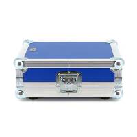Flightcase f&uuml;r Presonus StudioLive AR8c Mischpult blau