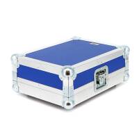 Flightcase f&uuml;r Presonus StudioLive AR8c Mischpult blau