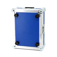 Flightcase f&uuml;r Presonus StudioLive AR8c Mischpult blau