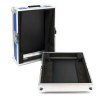 Flightcase f&uuml;r Presonus StudioLive AR8c Mischpult blau