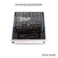 Flightcase f&uuml;r Presonus StudioLive AR8c Mischpult blau