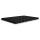 6,8 mm SolidLite PP-Hohlkammerplatte schwarz/grau 125x40 cm