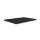 Musterstück 4,5 mm SolidLite PP-Hohlkammerplatte schwarz/grau