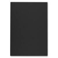 Musterst&uuml;ck 6,8 mm SolidLite PP-Hohlkammerplatte schwarz