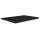Musterstück 6,8 mm SolidLite PP-Hohlkammerplatte schwarz