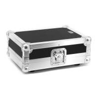 Flightcase f&uuml;r Presonus StudioLive AR8c Mischpult schwarz