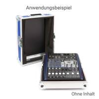 Flightcase f&uuml;r Presonus StudioLive AR8c Mischpult schwarz