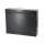 2 HE Live Rack All Black 19 Zoll 50 CM mit Flachecken
