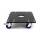 AWEO Universal Rollenbrett 40 x 52 cm mit 80 mm Blue Wheels 2 gebremst