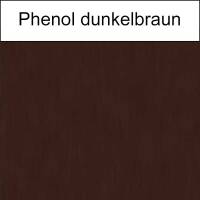 Zubeh&ouml;r Koffer mit Trennw&auml;nden und Kofferinlay Phenol braun