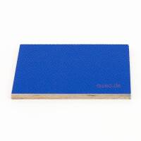 6,8 mm Adam Hall Birkensperrholz 125x40 cm genarbt blau