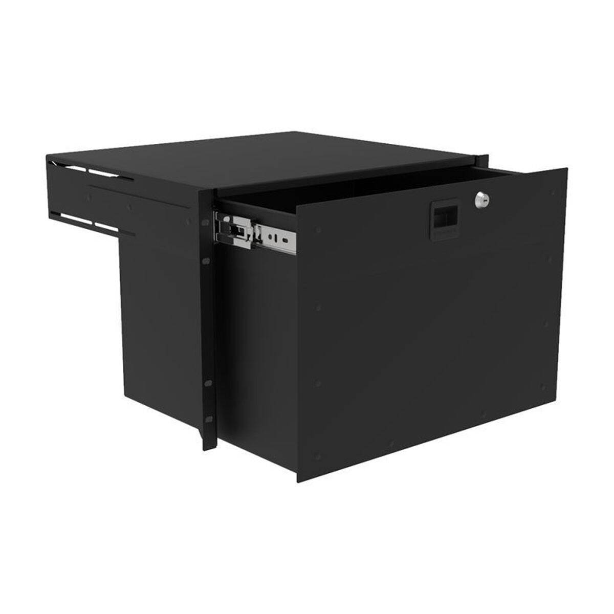 Penn Elcom R2295-7UK Rackschublade 7 HE Aluminium 39 cm tief