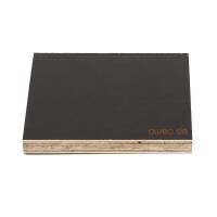 9 mm Adam Hall Birkensperrholz 250x125 cm Phenol braun