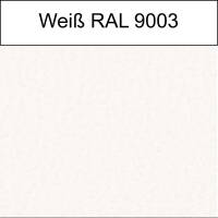 9,4 mm Adam Hall Birkensperrholz 250x125 cm genarbt wei&szlig;