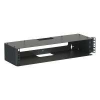 Penn Elcom R2520 2U Wall Mount Rack 19 Zoll 2HE