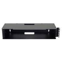 Penn Elcom R2520 2U Wall Mount Rack 19 Zoll 2HE