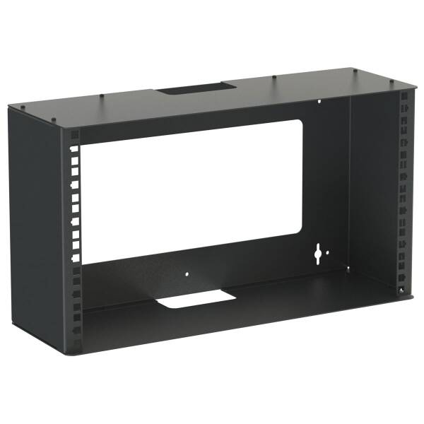 Penn Elcom R2520 6U Wall Mount Rack 19 Zoll 6HE