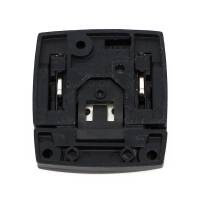 Penn Elcom L0571K Kofferschloss gro&szlig; schwarz