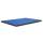 6,8 mm SolidLite PP-Hohlkammerplatte blau/rot 125x40 cm