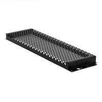 Adam Hall 87447 3HE L&uuml;ftungs- Rackblende 19 Zoll gro&szlig;e L&ouml;cher