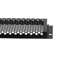 Adam Hall 87447 3HE L&uuml;ftungs- Rackblende 19 Zoll gro&szlig;e L&ouml;cher