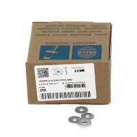 Bralo Unterlegscheibe f&uuml;r Blindniete mit Durchmesser 4,8 mm 250 Stk. Packung
