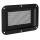 Penn Elcom D2101K-04 Einbau Lüftungsgitter 178 x 127 mm schwarz