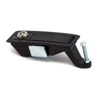 Penn Elcom L0350 LOCK Hebelverschluss schwarz abschlie&szlig;bar