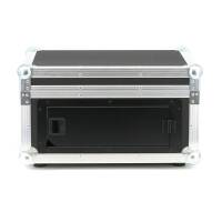 19 Zoll Winkelrack 4HE / 31 CM V2 mit Serviceklappe
