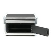 19 Zoll Winkelrack 4HE / 31 CM V2 mit Serviceklappe