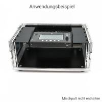 19 Zoll Winkelrack 4HE / 31 CM V2 mit Serviceklappe