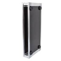 19 Zoll Studio-Rack 23 CM 1HE bis 12HE Phenol braun