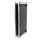 19 Zoll Studio-Rack 23 CM 1HE bis 12HE Phenol braun