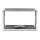 19 Zoll Studio-Rack 23 CM 1HE bis 12HE Phenol braun