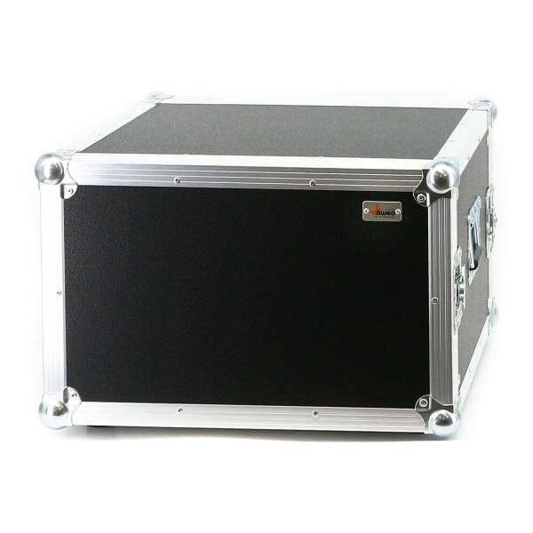 7 HE Live Rack 19 Zoll Double Door 50 CM
