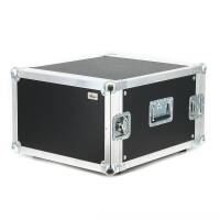 7 HE Live Rack 19 Zoll Double Door 50 CM
