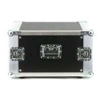 7 HE Live Rack 19 Zoll Double Door 50 CM