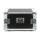 7 HE Live Rack 19 Zoll Double Door 50 CM
