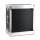7 HE Live Rack 19 Zoll Double Door 50 CM