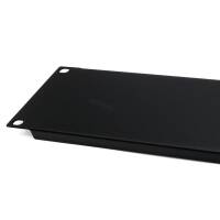 Penn Elcom 2HE Rackblende 19 Zoll U-Form Stahl - B-Stock